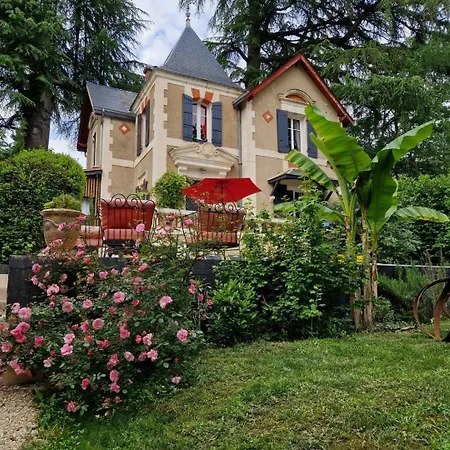 Vallombreuse Villa Saint-Alvere