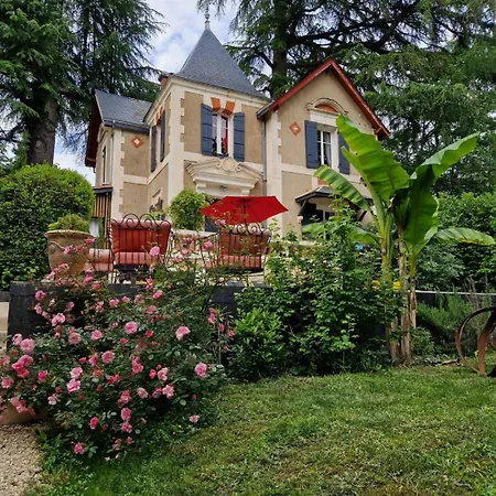 Vallombreuse Villa Saint-Alvère