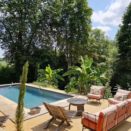 Vallombreuse Villa Saint-Alvere