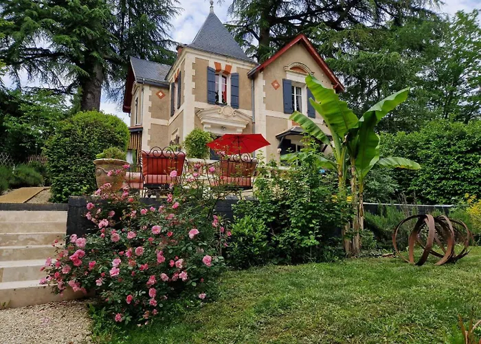 Vallombreuse Villa Saint-Alvère